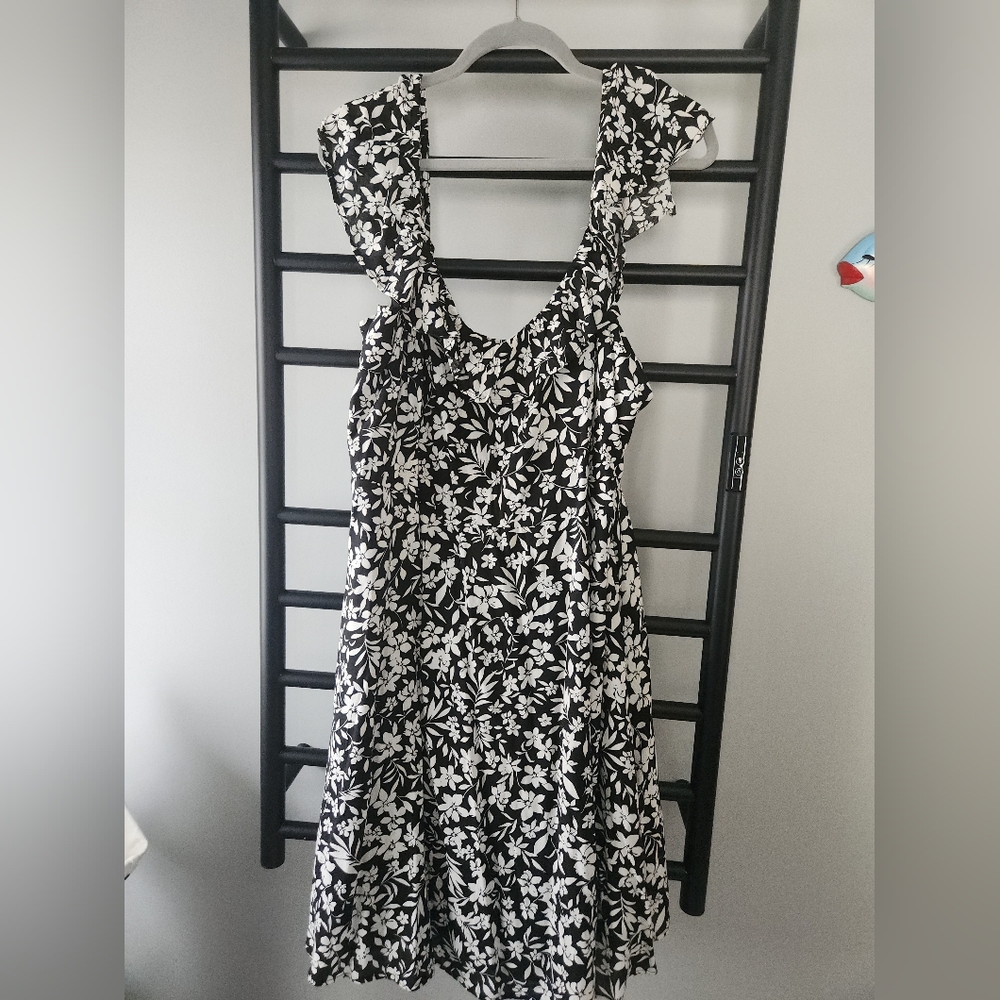 Old Navy Floral Sundress